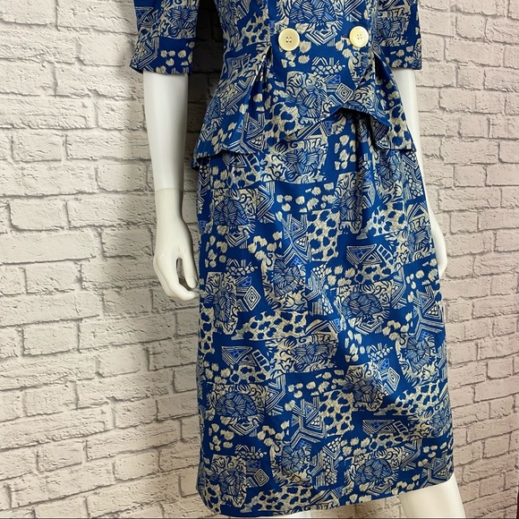 Vintage skirt and top set - Picture 12 of 14